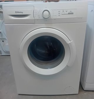 Lavadora Balay Blanca 6kg