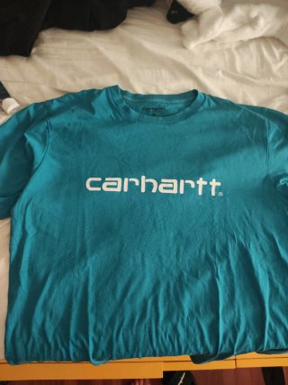 Camiseta Carhartt Talla M