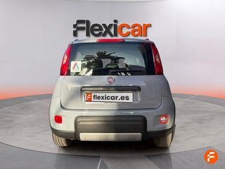Fiat Panda Cross 1.0 Hybrid 51kw (70CV)