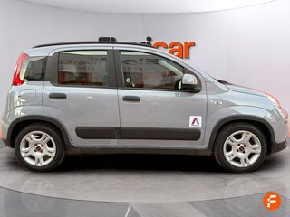 Fiat Panda Cross 1.0 Hybrid 51kw (70CV)