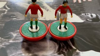 Subbuteo Portogallo 1966 LW