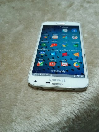 Samsung S5 Blanco