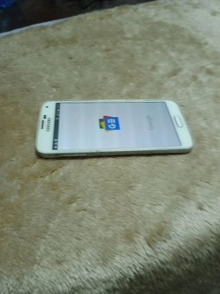 Samsung S5 Blanco