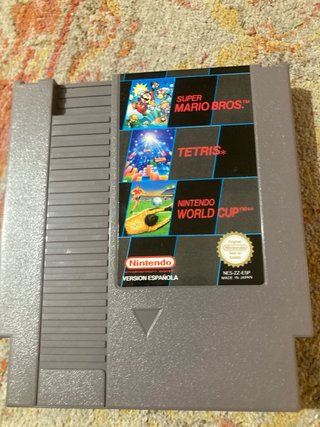 Nintendo Control Deck Versión Española