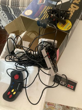 Nintendo Control Deck Versión Española
