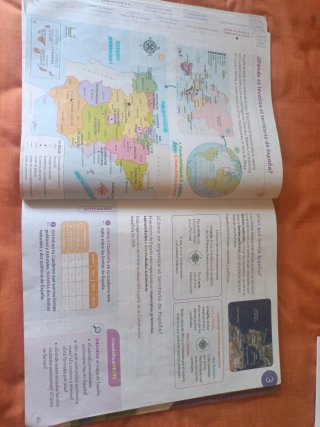 Ciencias Sociales, 4 Primaria, Castilla y León,...