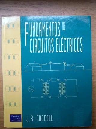 Fundamentos de circuitos electricos