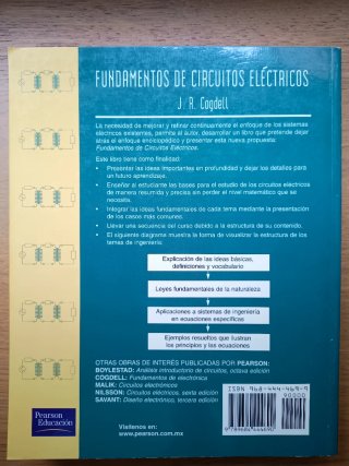 Fundamentos de circuitos electricos