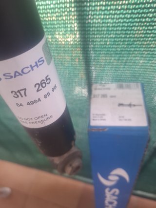 Kit Suspensión Mercedes W211 Avantgarde