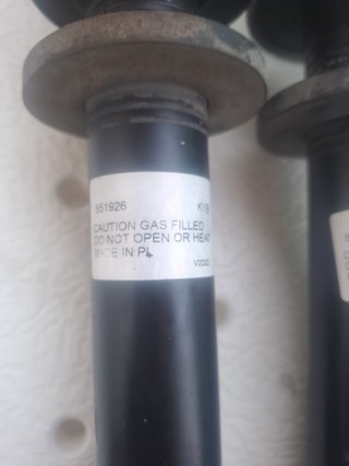Kit Suspensión Mercedes W211 Avantgarde