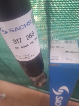 Kit Suspensión Mercedes W211 Avantgarde