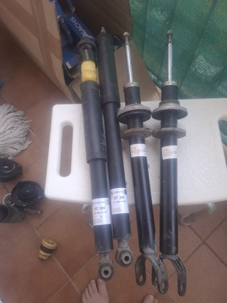 Kit Suspensión Mercedes W211 Avantgarde