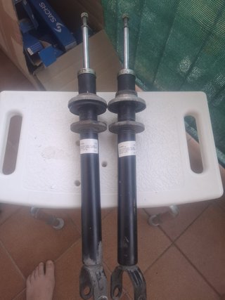 Kit Suspensión Mercedes W211 Avantgarde