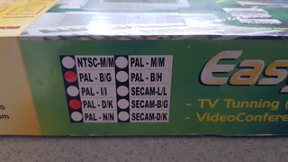 Tarjeta Capturadora Video BB BUY + Mando