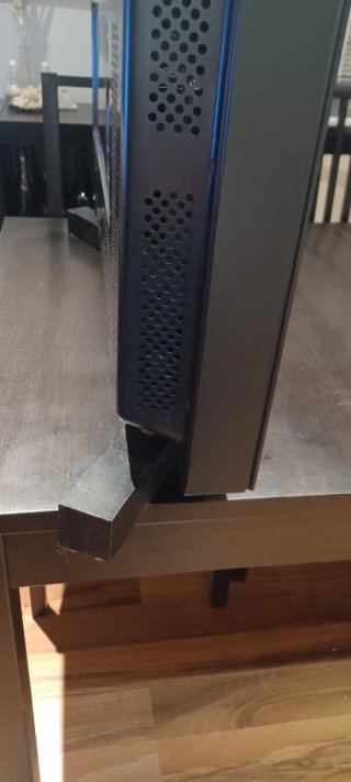 Monitor Samsung 32 y tablet hp
