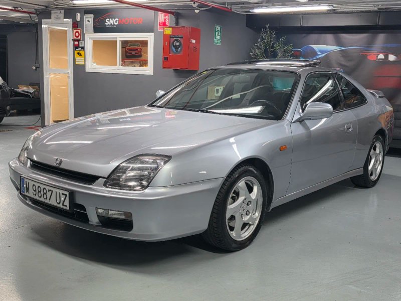 Honda Prelude 1997 - foto 1