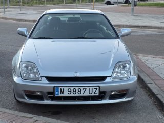 Honda Prelude 1997