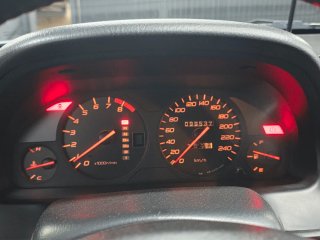 Honda Prelude 1997