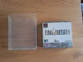 Final Fantasy IX PlayStation Platinum