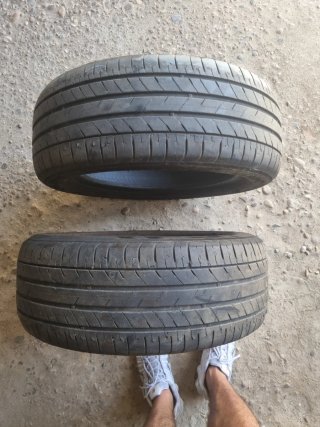Neumático Kumho 205/55 R16 91V HS52