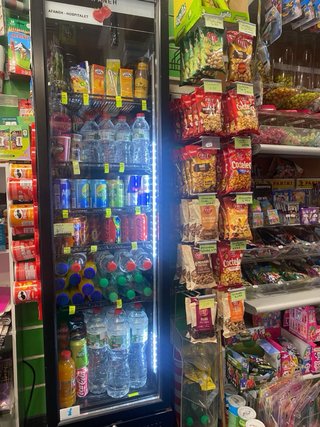 Liquidación Tienda Quiosco fecha entrega 31/08/26