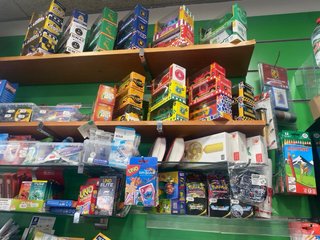 Liquidación Tienda Quiosco fecha entrega 31/08/26