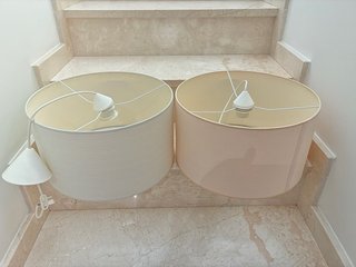 2 Lámparas Infantiles/Juveniles