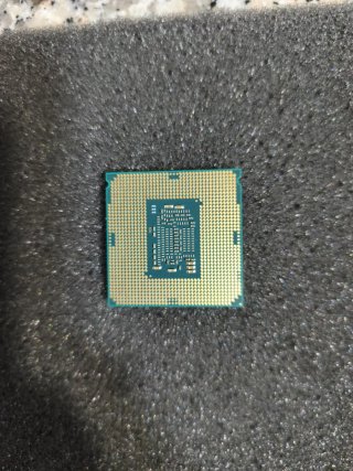 CPU Intel i5 7400 3.0 Ghz