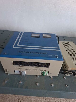 Sistema Control Aerogenerador C241000