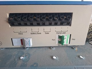 Sistema Control Aerogenerador C241000