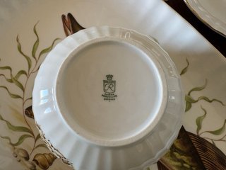 Servizio da tavola Wunsiedel Bavaria in porcellana tedesca