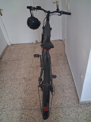 Bicicleta Eléctrica