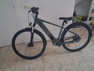 Bicicleta Eléctrica