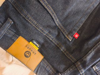 Pantalón Moto  Triple AAA Kevlar