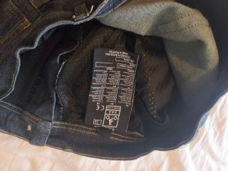 Pantalón Moto  Triple AAA Kevlar