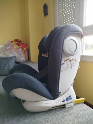 Silla de coche para niños grupo 2 / 3