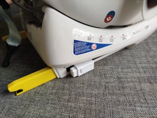 Silla de coche para niños grupo 2 / 3