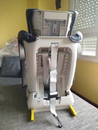 Silla de coche para niños grupo 2 / 3