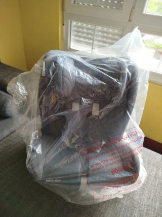 Silla de coche para niños grupo 2 / 3
