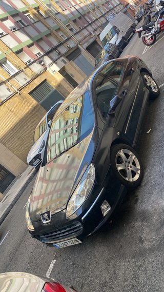 Peugeot 407 2005