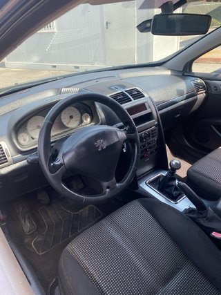 Peugeot 407 2005