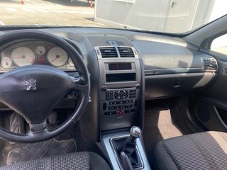 Peugeot 407 2005