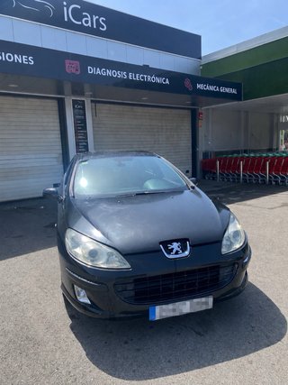 Peugeot 407 2005