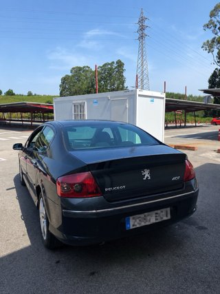 Peugeot 407 2005