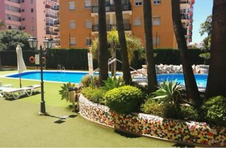 Apartamentos Fuengirola julio