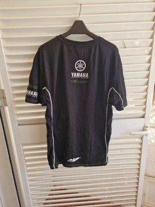 Camiseta Yamaha Racing Talla XL