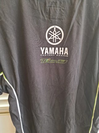 Camiseta Yamaha Racing Talla XL