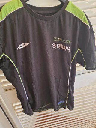 Camiseta Yamaha Racing Talla XL