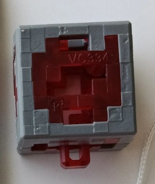 Redstone Minecraft Kinder Joy