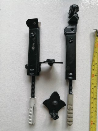 Fermascuri Ometto Nero Vintage